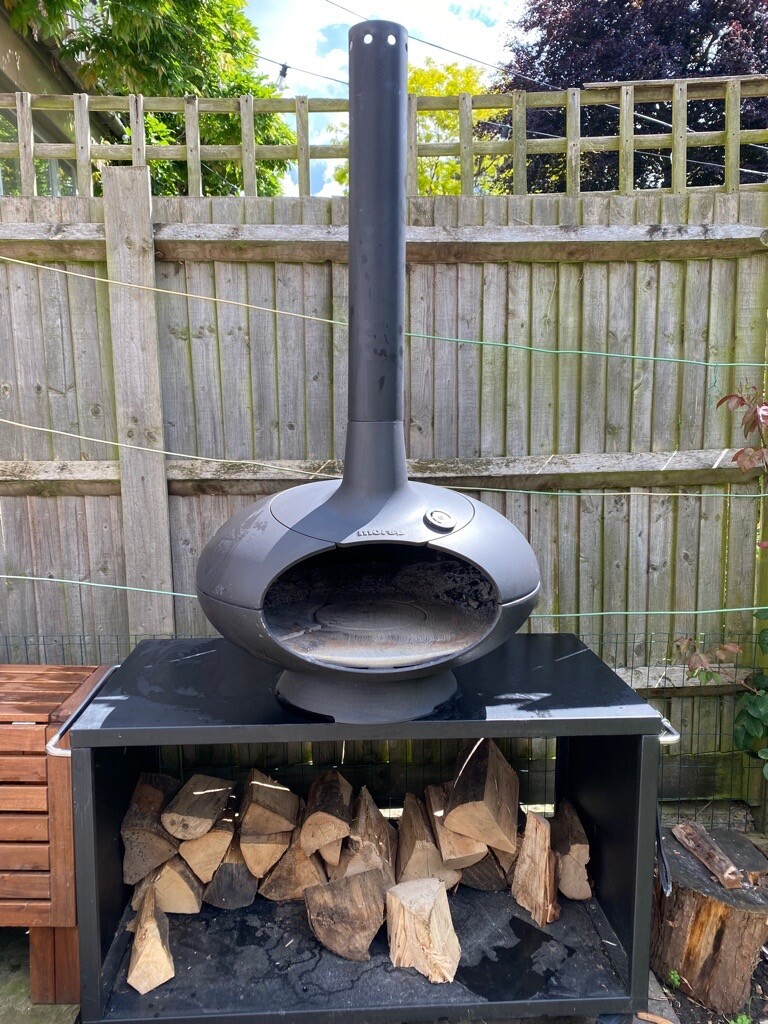 Morsø Forno Outdoor Pizza Oven Deluxe Garden Package | in Putney, London |  Gumtree